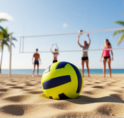 Reference volleyball